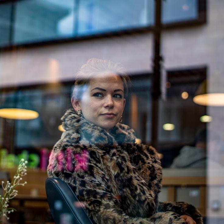 Landscape day trip near Paris, France